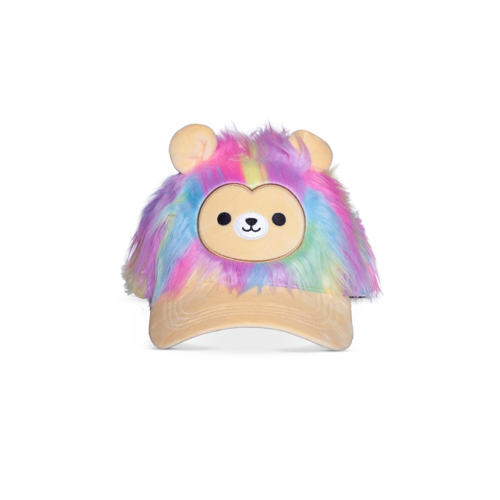 Squishmallows - Leonard Novelty Plush Kinderpet - Multicolours